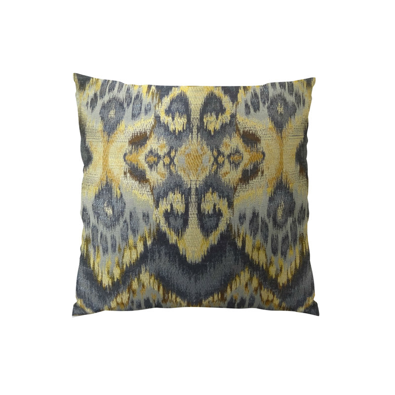 Housse de coussin Rhume Waves, H 26 po x l 26 po