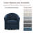 Aunna 30.7'' Wide Swivel Barrel Chair-1712283762