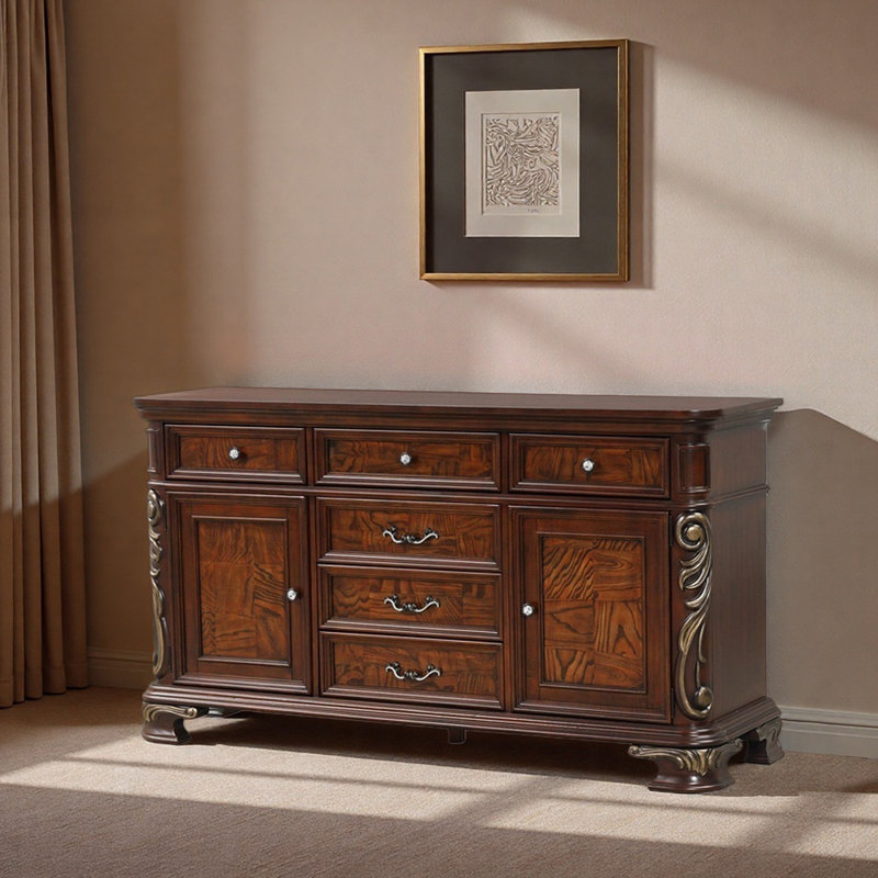 Buffet multi-tiroirs Home