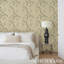 Papier peint Schumacher x Neisha Crosland Anemone
