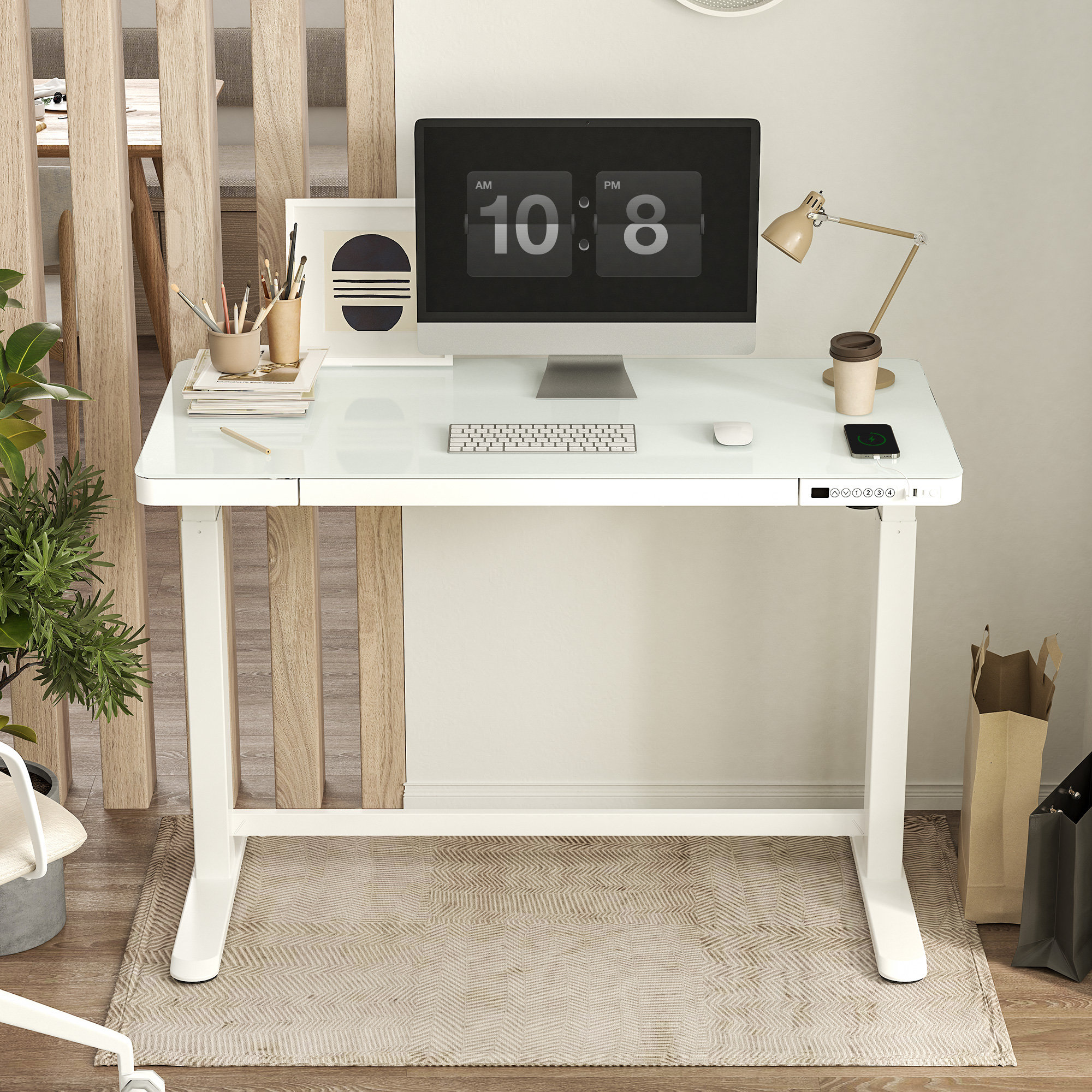 Home Office Height Adjustable 48