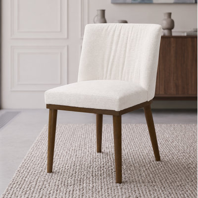Kela 18.9'' H Fabric Upholstered Side Chair