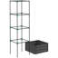 Lit de jardin surélevé galvanisé Outsunny-959734397
