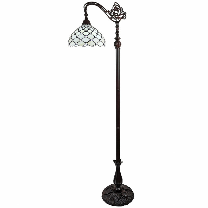 Lampe sur pied 62 po Barlo