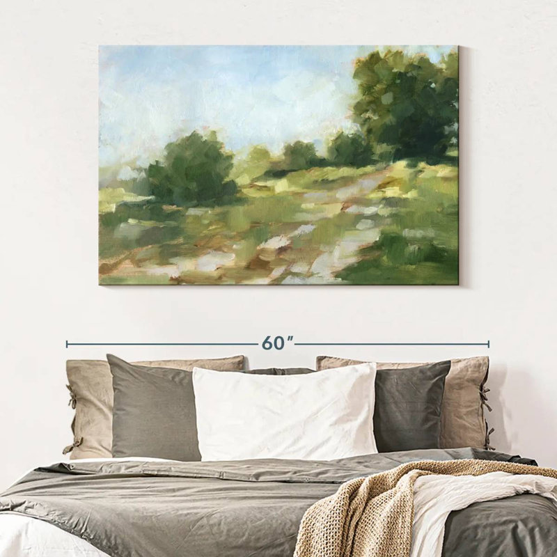 Avery Beaten Path II, 34" H x 51" W
