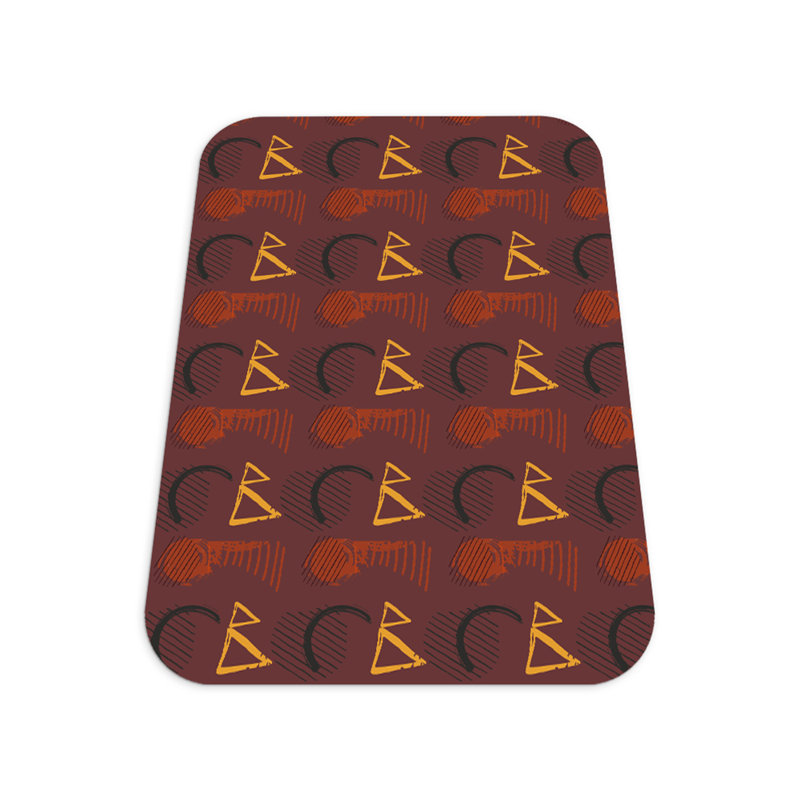 Neeya Chair Mat, 70 x 100cm