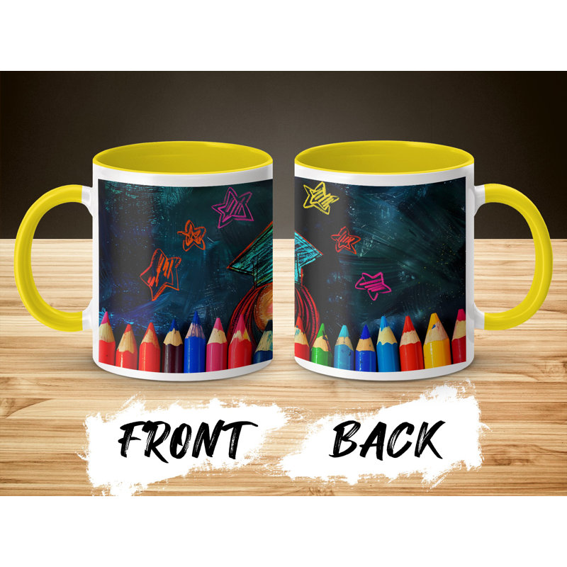 Ceramic Coffee Mug