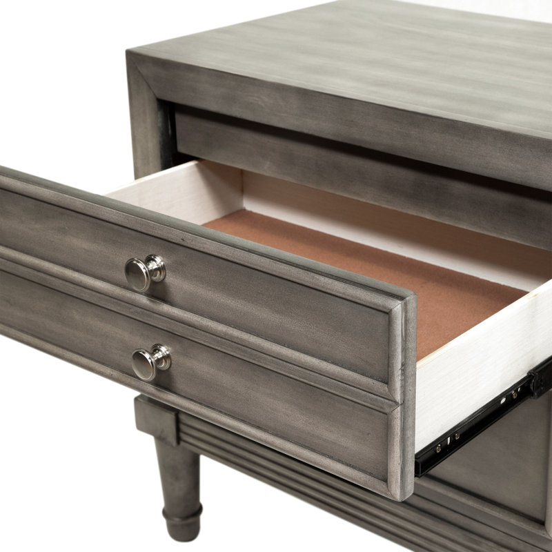 Zola Solid Wood Piece Bedroom Set, California King