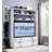 Cargo Concise Bookcase W/Ladder-1469699273