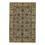 Wool Oriental Area Rug
