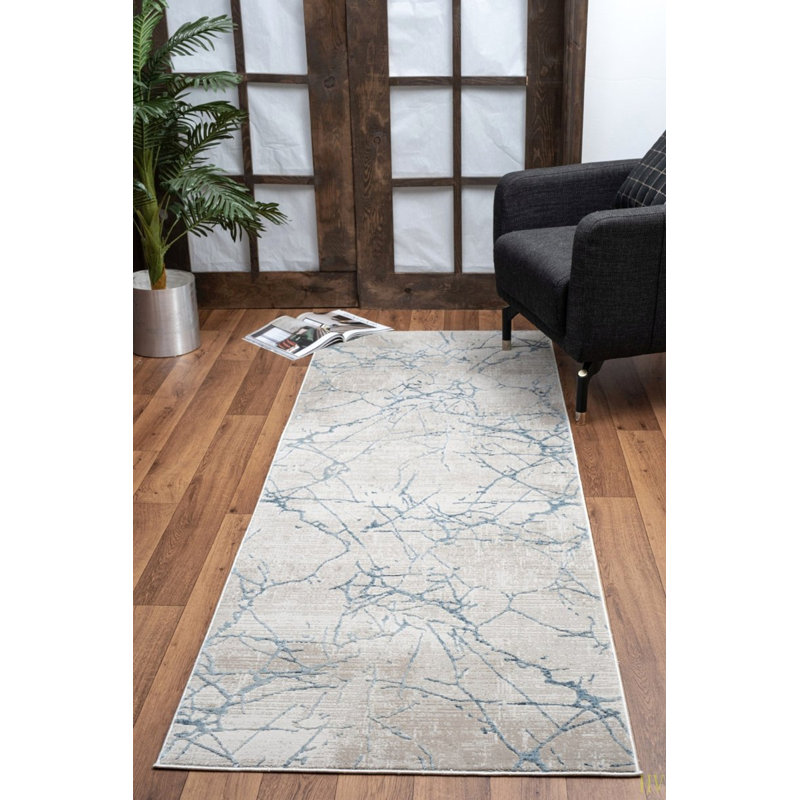 Elegance GC_CNC6005 5 Ft. 3 In. X 7 Ft. 3 In. Area Rug, Rectangle 5'3" x 7'3"