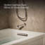 Archer 60" x 32" Alcove/Tile Soaking Bathtub-441581548-512524252