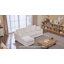 Canapé rembourré avec repose-pieds modulaire Cloud Couch-1824641806