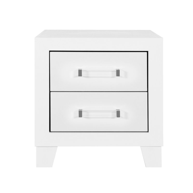 5PC QUEEN BEDROOM SET WITH LED, Queen