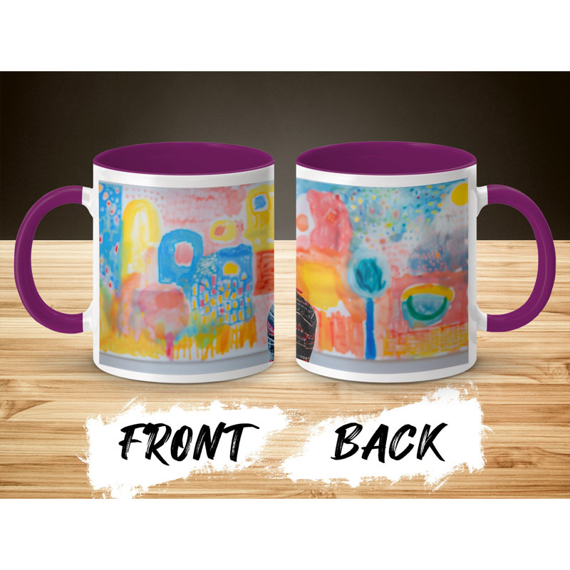Ceramic Coffee Mug