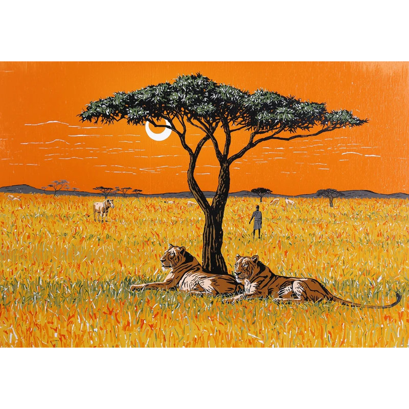 Golden Savanna