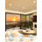 6" 5CCT Dimmable LED Recessed Light with Junction Box, 12W Ceiling Downlight