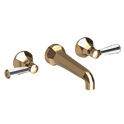 Wall Mount Lavatory Faucet