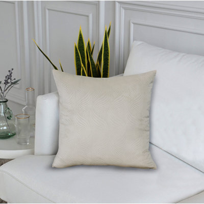 Morissette Damask Square Cushion