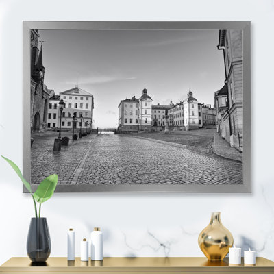 " City View Of Stockholm Sweden "