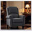 Fauteuil inclinable innovant: design moderne, confort illimité, puissance et élégance