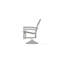 Bazza Outdoor Dining Chair-1204469274-1204469299