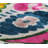 Geometric Velvet Throw Pillow