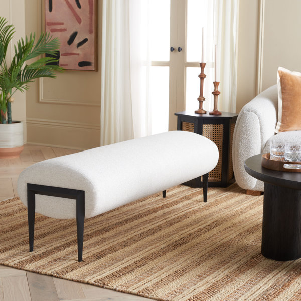 Latitude Run® Breshauna Upholstered Bench - Wayfair Canada
