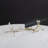 Twig Wine Bottle Holder-Brass-38437043