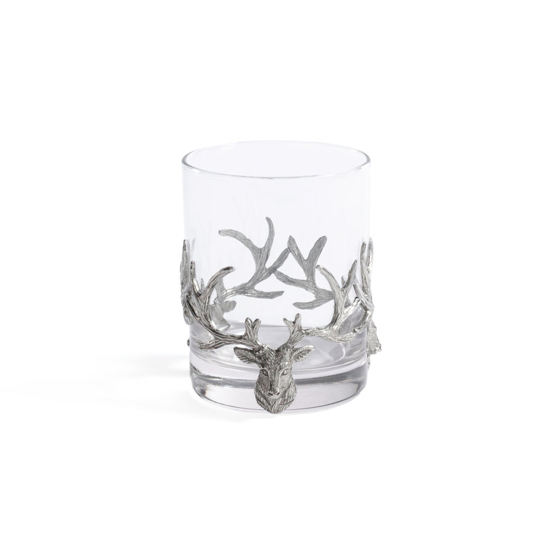 Étain et verre de roche Abduljabaar, 13,02 oz