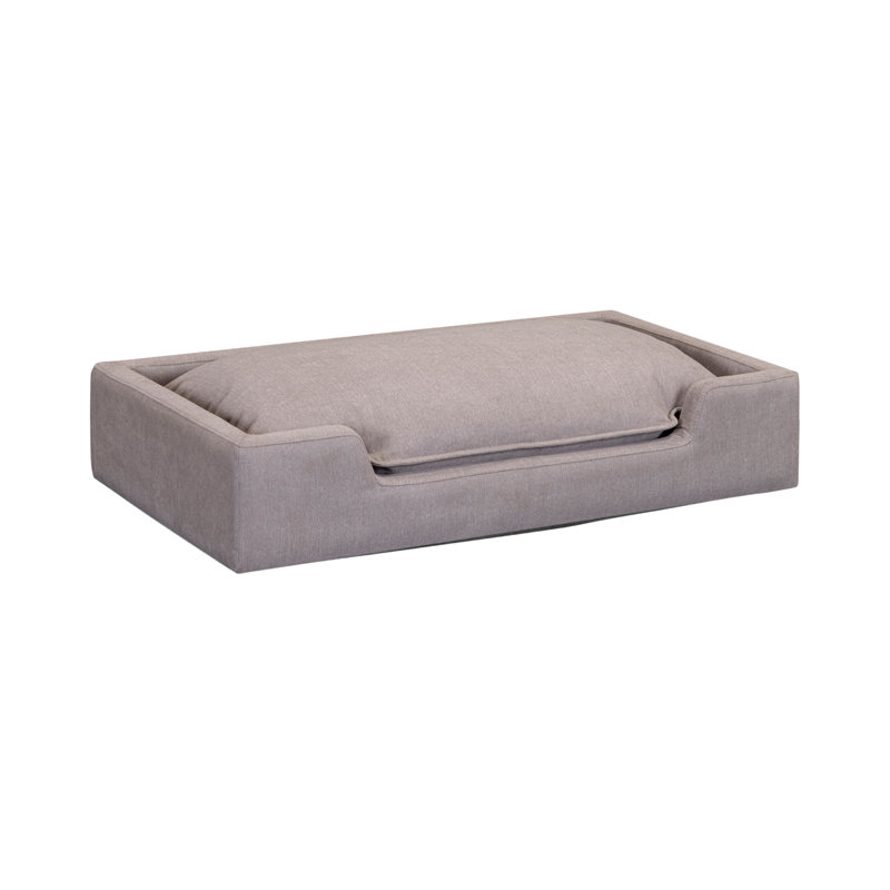Lit pour animaux Cali, Gris