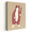 Art contemporain contemporain abstrait-690671164