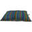 Geometric Reversible Throw Pillow