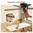  Cissline 56" Elegant Crystal Flush Mount Ceiling Fan with Light Kit, Remote & App Control for Living Room/Bedroom