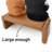 Wagenen 47" Upholstered Bench-1491159321