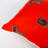 NCAA Square Pillow Cover & Insert-25193424