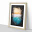 'Beach in Australia' - Picture Frame Graphic Art Print-56856602-56856605