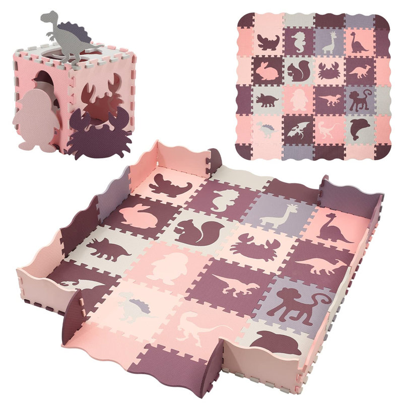 56'' L Interlocking Foam Playmat