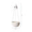 Justice Hanging Planter-1341022255