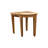 15'' W Teak Shower Bench