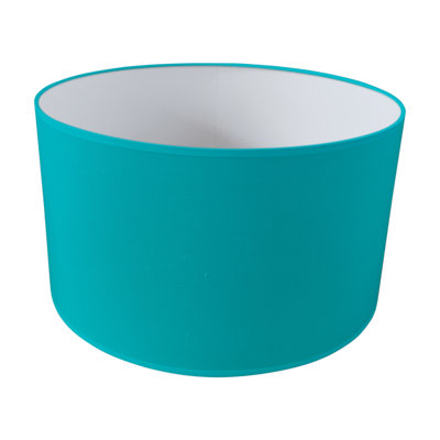 Silk Drum Lamp Shade ( Uno )