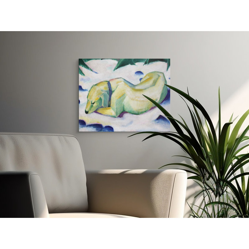 Wrapped Canvas Print Set, 48x16