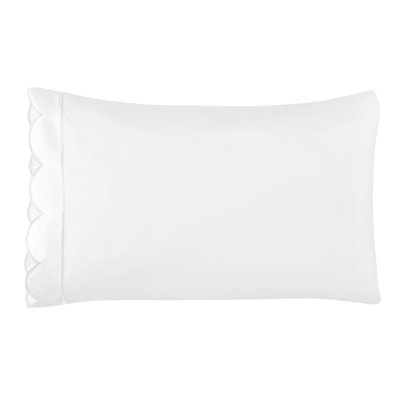 Michelet SCALLOP FRAME PERCALE PCASE