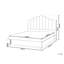 VINCENNES 124cm Freeflow Polyester Hard-Side Waterbed Mattress-112702908
