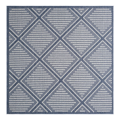 Indoor/Outdoor Trellis Area Rug