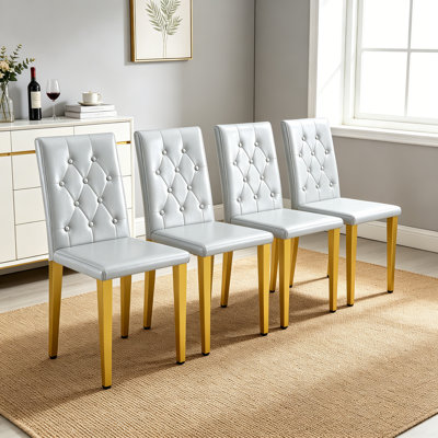 Chaise ergonomique de 35 pouces de hauteur