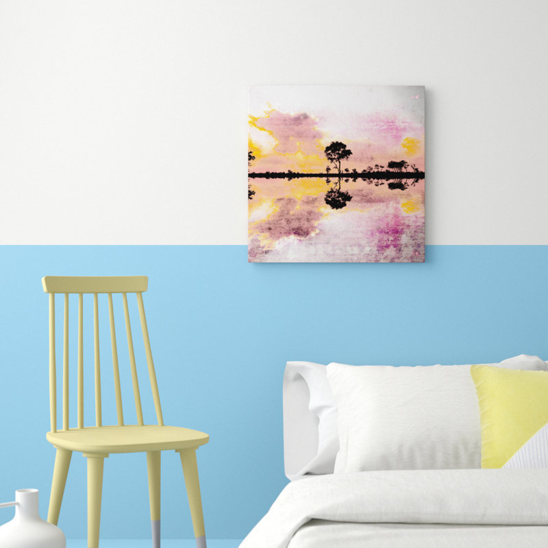 Parvez Taj - Wrapped Canvas Print, 61cm H x 61cm W x 5cm D