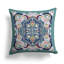 Coussin en faux suède avec housse amovible-99197610