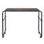 Acworth Metal Base Computer Desk-1883610253