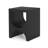 Lille Iron Top End Table